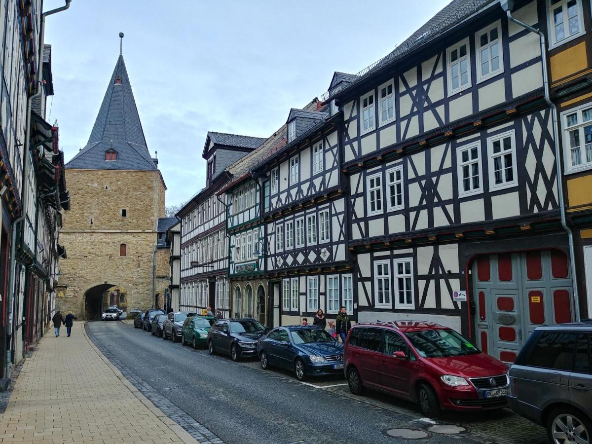 Ferienwohnungen Ambiente Am Breiten Tor Гослар Екстериор снимка